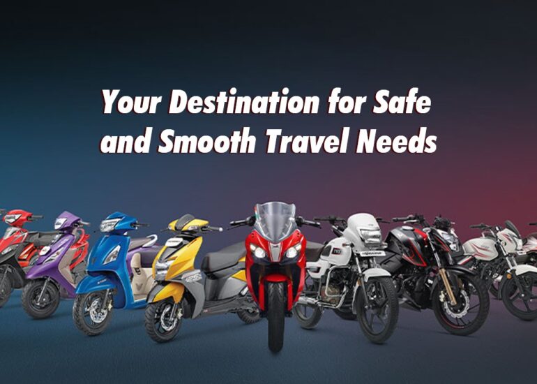 Bharath TVS Your Destination for Safe and Smooth Travel Needs