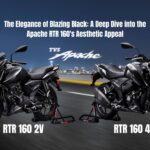 Blazing Black Apache RTR 160