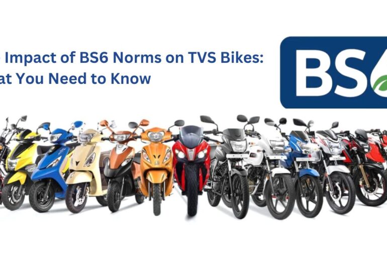 tvs bikes