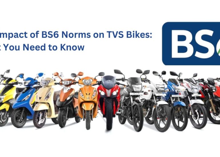 tvs bikes