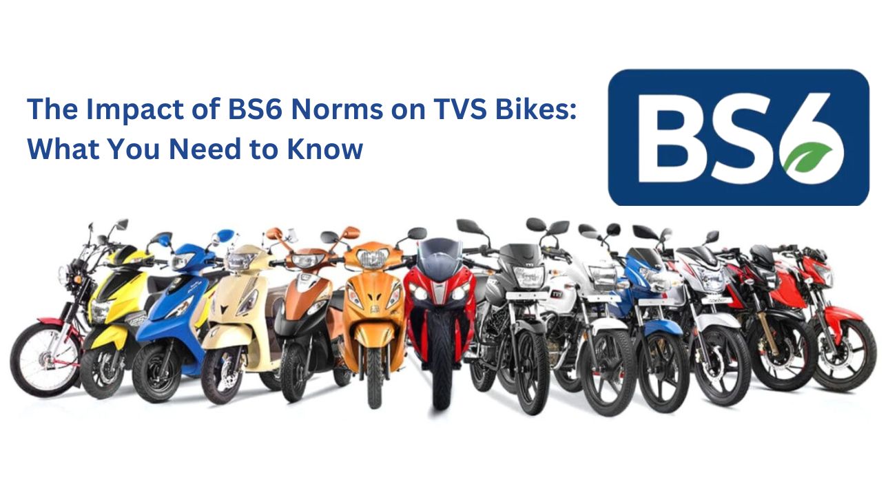 tvs bikes